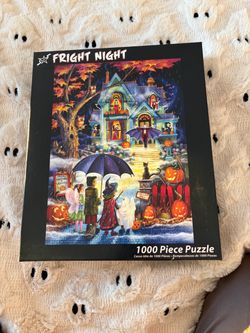 Halloween Puzzle 👻🎃