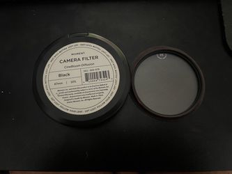 MOMENT CINEBLOOM DIFFUSION FILTER 67MM