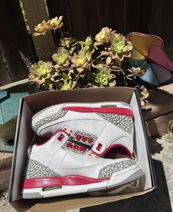Air Jordan 3s