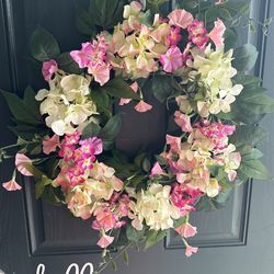 Spring Wreath