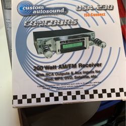 Custom Auto Sound