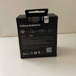 Galaxy Buds 2 Pro 