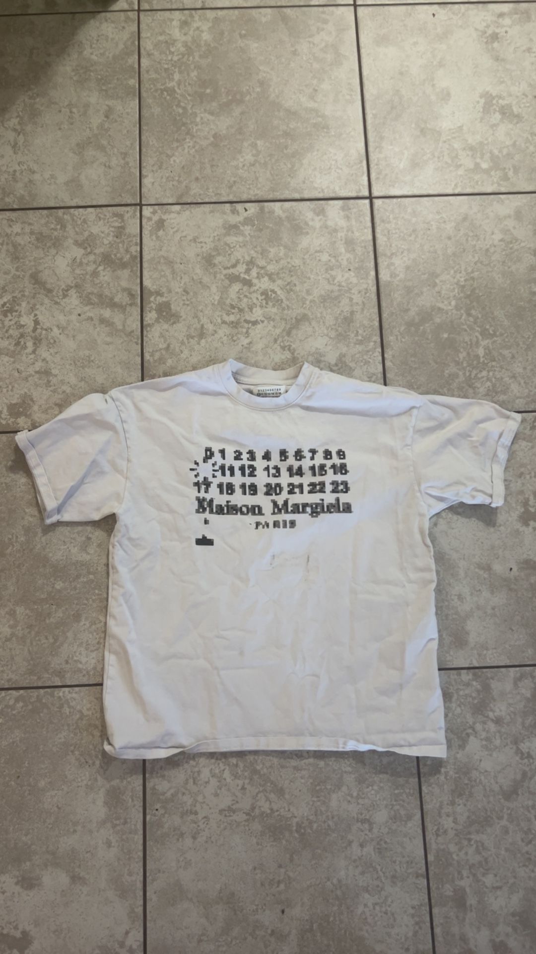 Used Maison Margiela Shirt