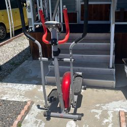Elliptical Machine 