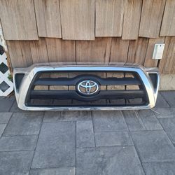 Toyota Tacoma 