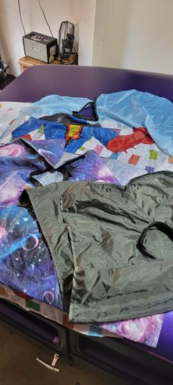 Barber/Cosmotologist Cape For Kids And Adults