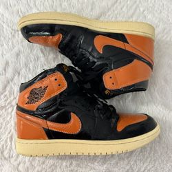Jordan 1 Shattered 