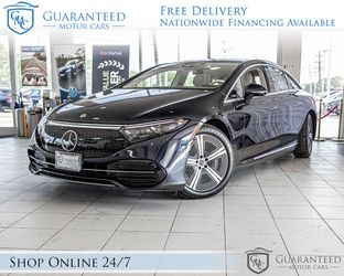 2023 Mercedes-Benz EQS 450