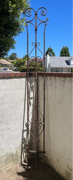 Iron Trellis