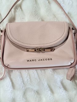 Mark Jacobs Pink Maverick Bag