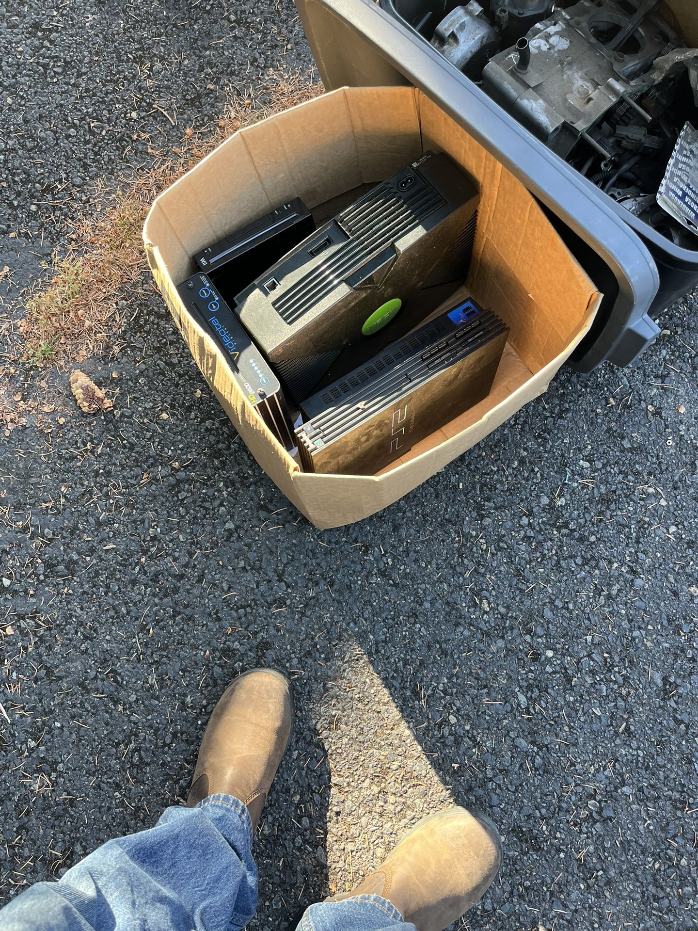 HUGE PARKING LOT SALE!!!!!