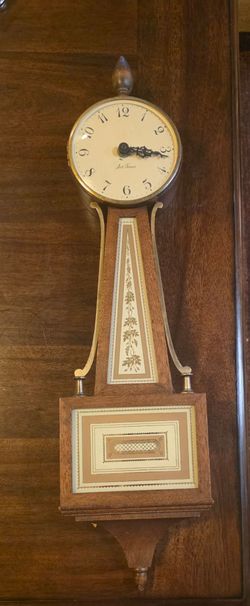 Vintage wall watch