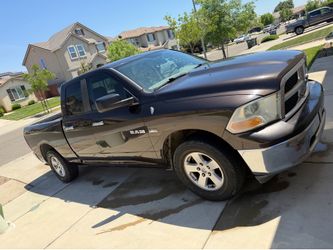 * 2010 Dodge Ram 1500 SLT – Smog Passed – Runs Great * Dodge Ram 1500 SLT 2010 Clean Title Good Condition * 2010 Ram 1500 SLT Gasoline Pickup – Strong