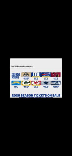 2026 rams games selling all season price start at $175 each