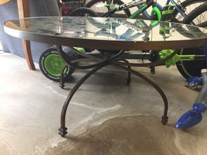Pottery Barn Willow Coffee Table For Sale In Greer Sc Offerup