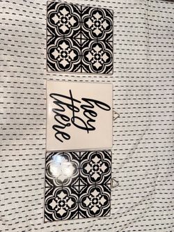 Ceramic Tile Decor