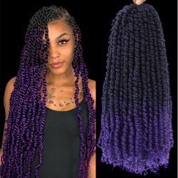 Passion Twist