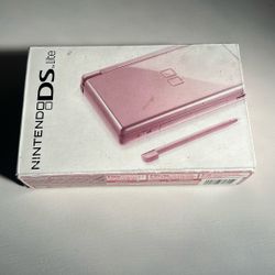 Nintendo DS With Box