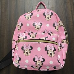 Minnie Mouse Backpack