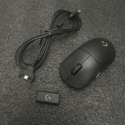 Logitech G Pro Wireless Mouse 