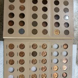 Part II Lincoln Cent Collection