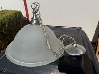 Light fixture $8 OBO