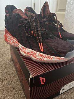 Adidas Dame 7