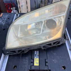 2003 Mercury Milan Headlight 