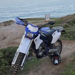 Yamaha YZ400F 2000