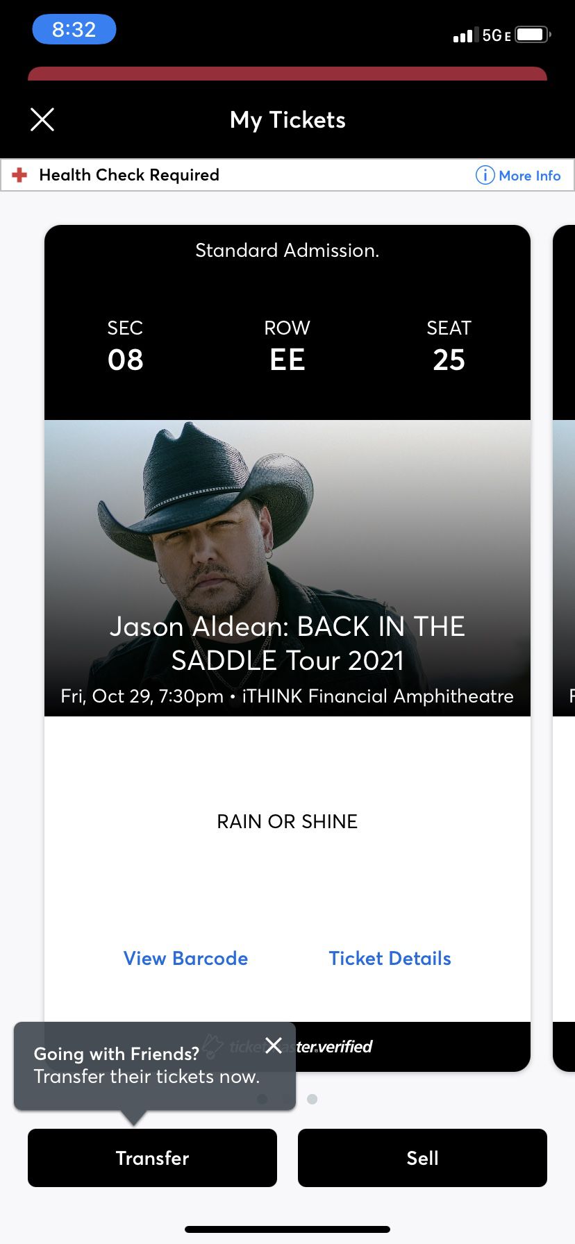 Jason Aldean Tickets