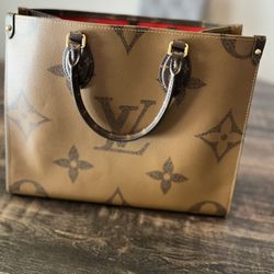 Authentic Louis Vuitton Bag 