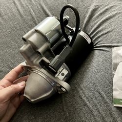 2004 Nissan Sentra 1.8L Starter 