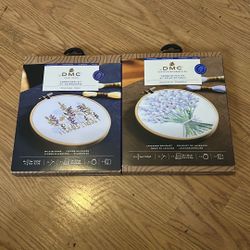 Embroidery Kit