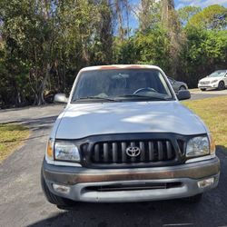 2001 Toyota Tacoma