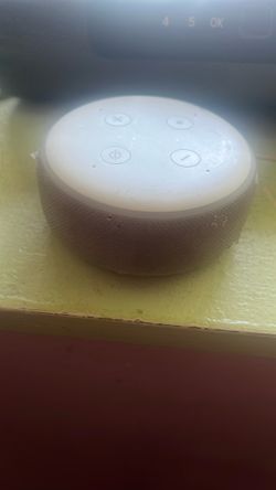 Alexa A But Torn Up But Works