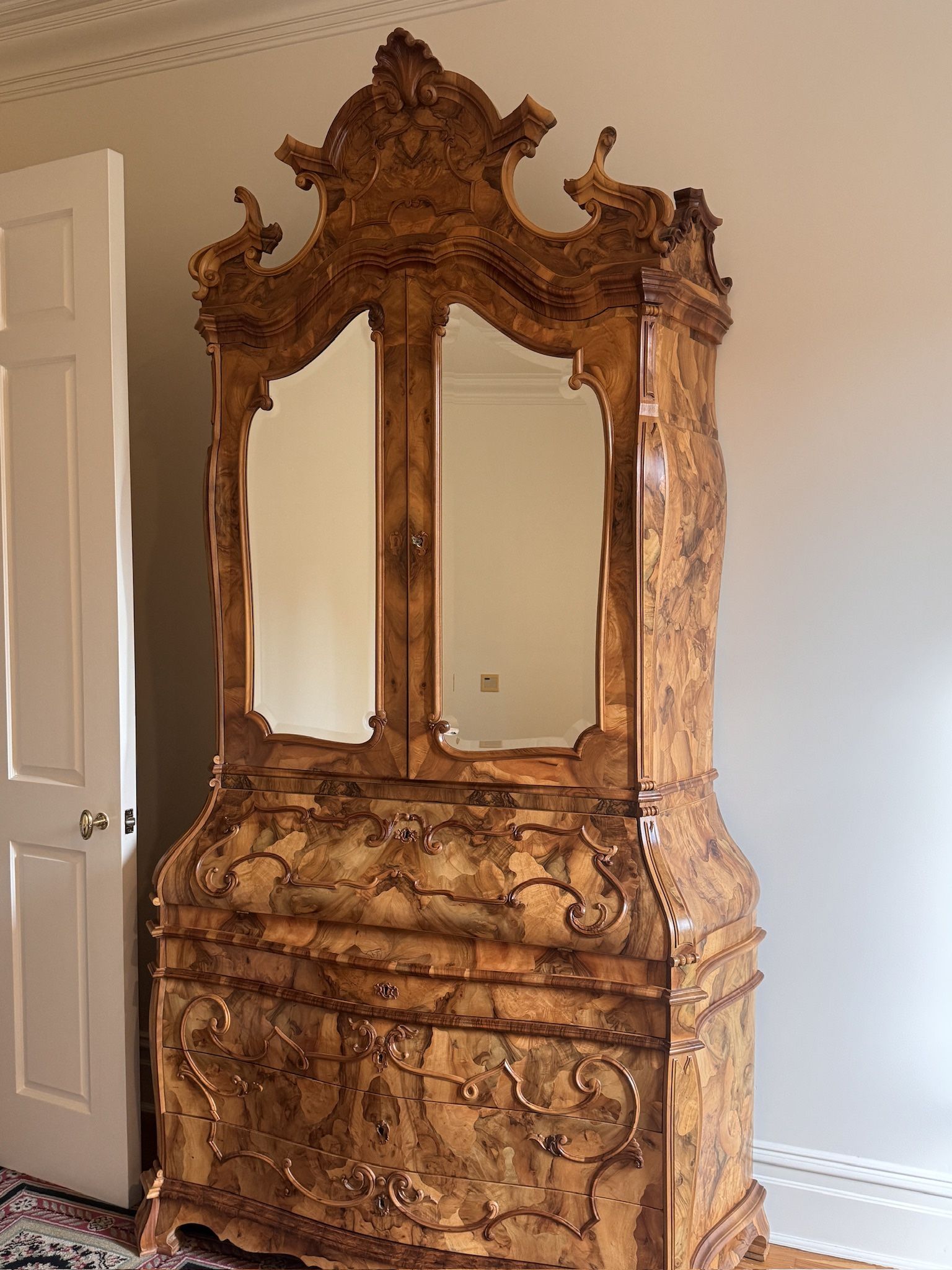 Vintage 19th Century Dresser