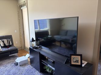 65 inch Samsung TV 2018 NU6950 Smart 4K UHD TV