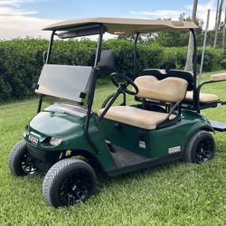2018 Ezgo Golf Cart 