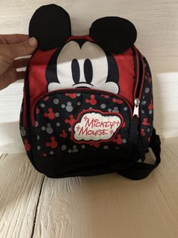 Mickey Mouse Kids Backpack
