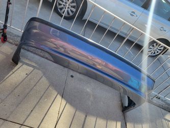 1(contact info removed) E39 5 Series Rear Bumper In GOOD CONDITION