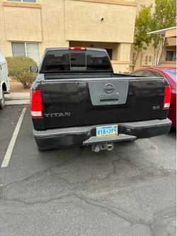 2009 Nissan Titan