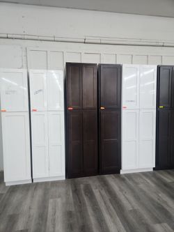 Pantry, Pantries