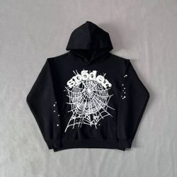 Brand New Sp5der White And Black | Size Small