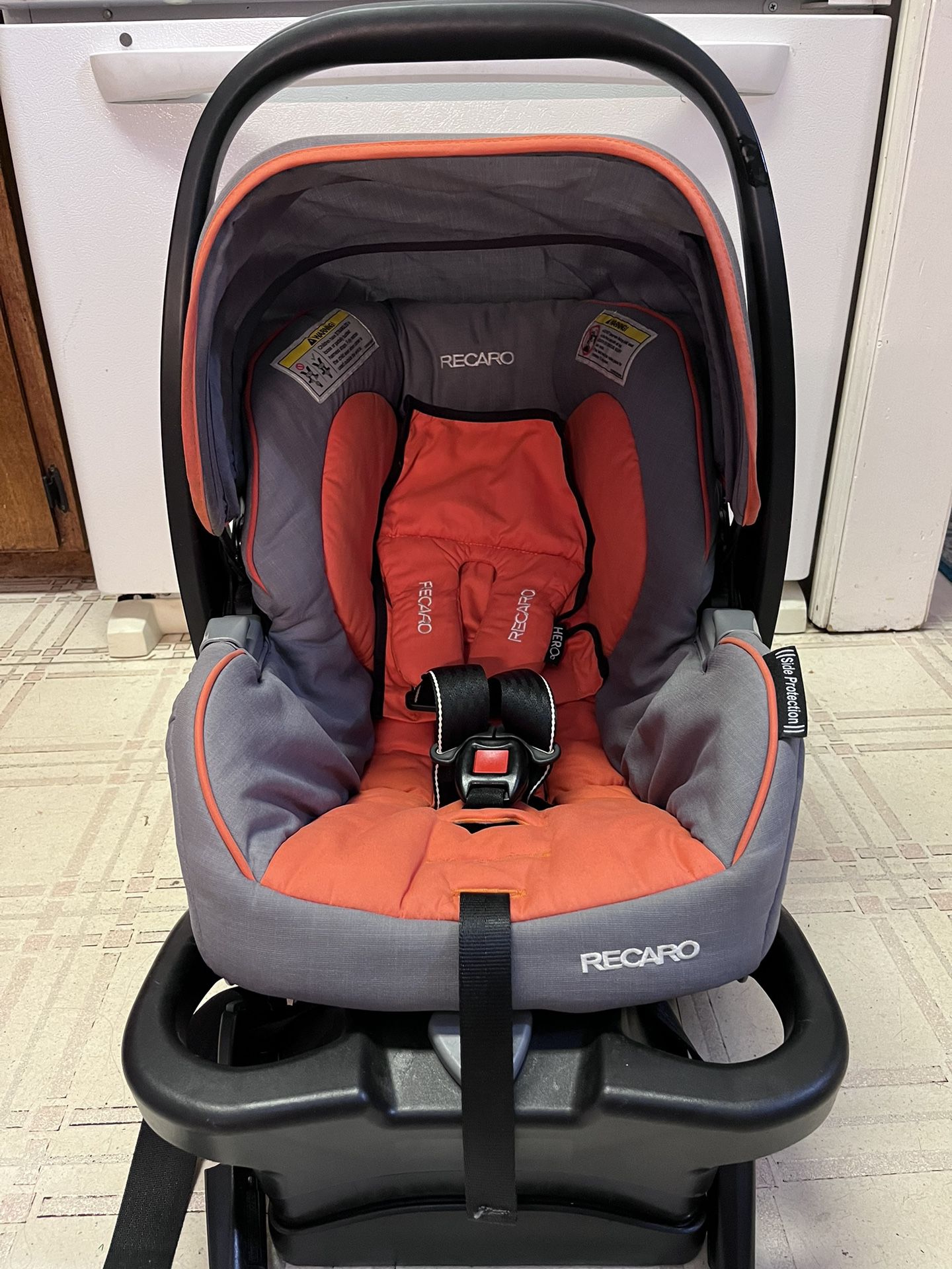 Recaro Infant Car seat - $100