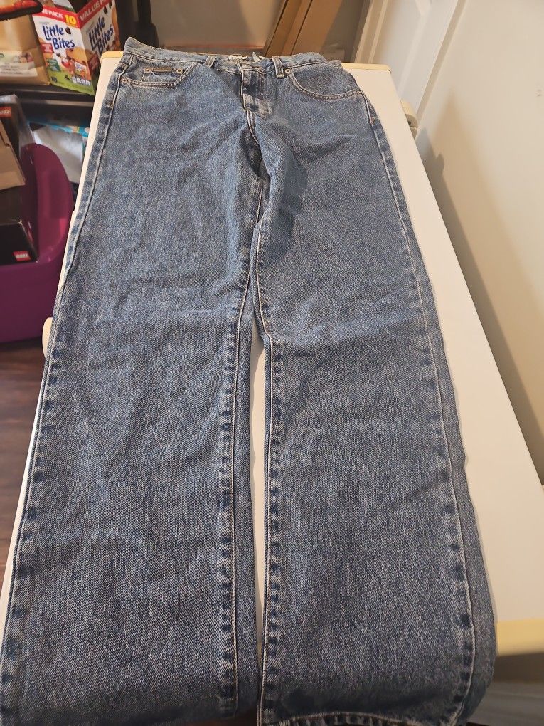 Like New Calvin Klein Jeans Sz 9