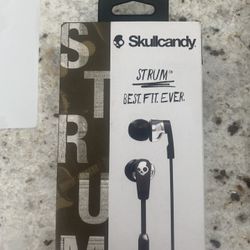 Scullcandy Earbuds