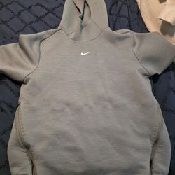Nike Snorkel Drifit Hoodie Size Medium
