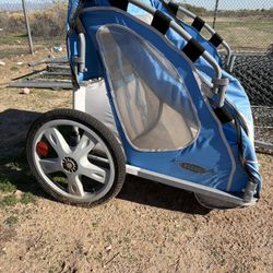 In Step Bike Attachment 