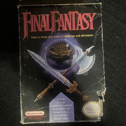 Final Fantasy