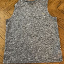 Boy’s Gap Kids Grey Tank Top - Size M (8) - Like New